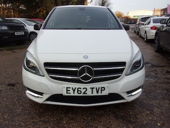 Used Mercedes-Benz B Class 2012 for sale - 76495662: Photo