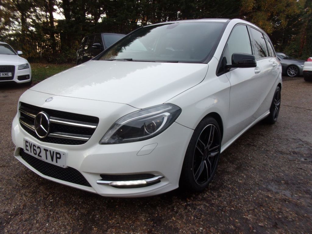 Used Mercedes-Benz B Class 2012 for sale - 76495662: Photo 3
