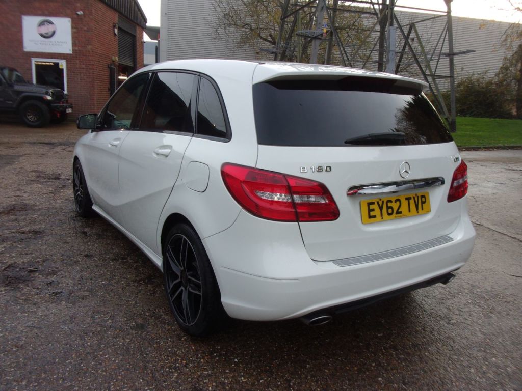 Used Mercedes-Benz B Class 2012 for sale - 76495662: Photo 7