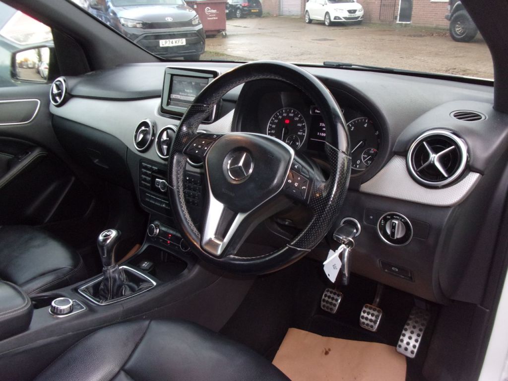 Used Mercedes-Benz B Class 2012 for sale - 76495662: Photo 9