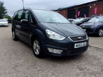 2013 - 1.6 EcoBoost Zetec 5dr [Start Stop]