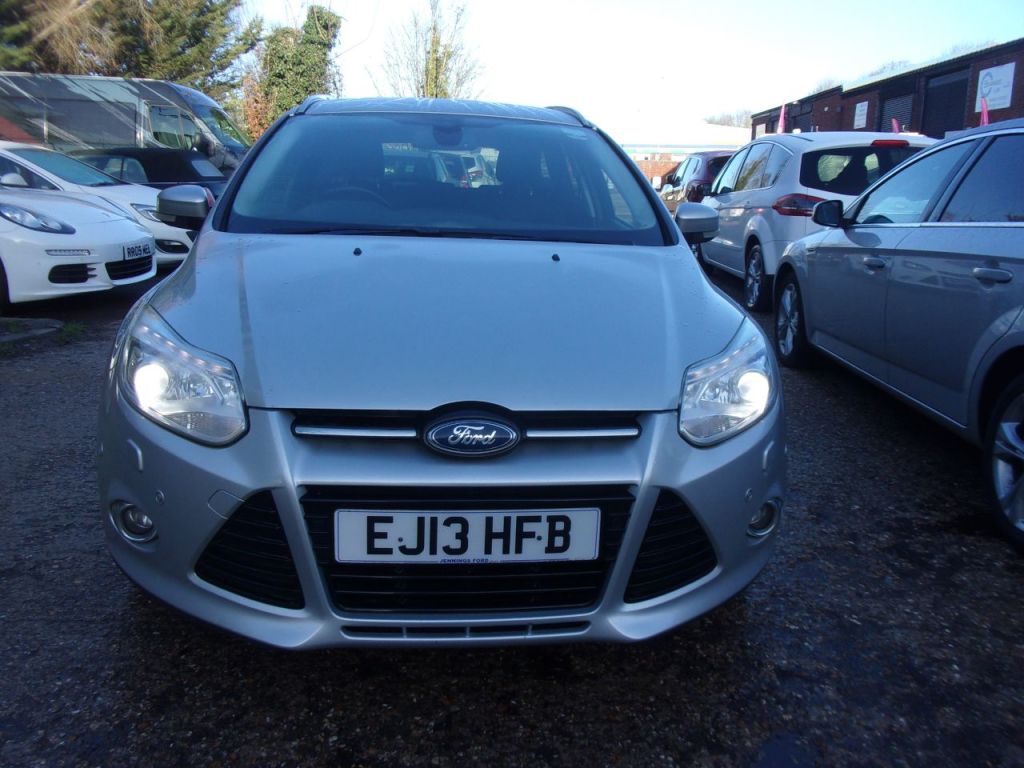 Used Ford Focus 2013 for sale - 77001728: Photo 2