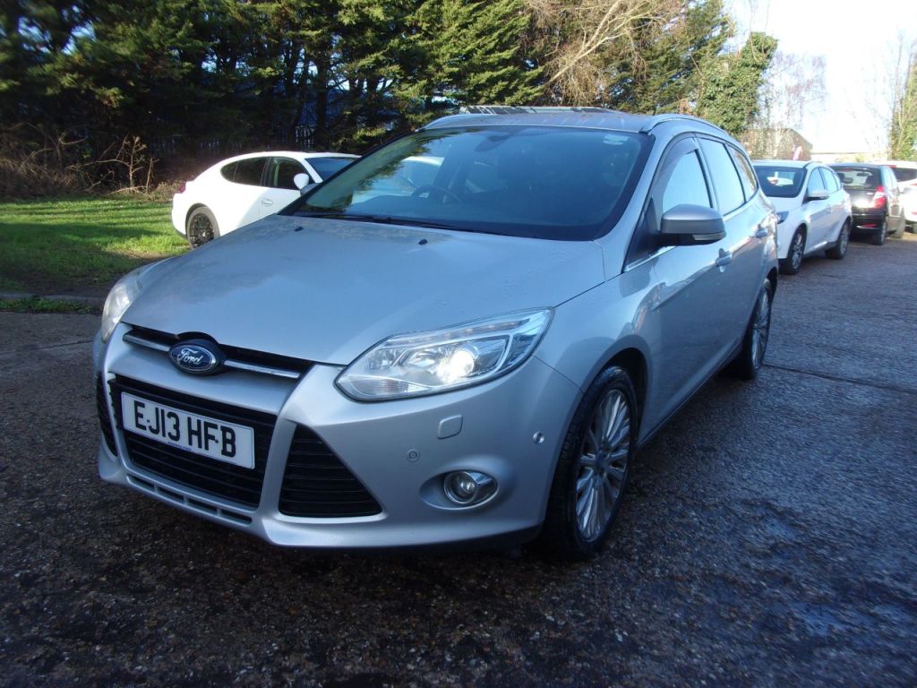 Used Ford Focus 2013 for sale - 77001728: Photo 3