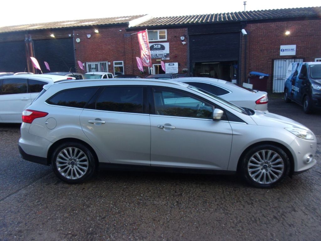 Used Ford Focus 2013 for sale - 77001728: Photo 4