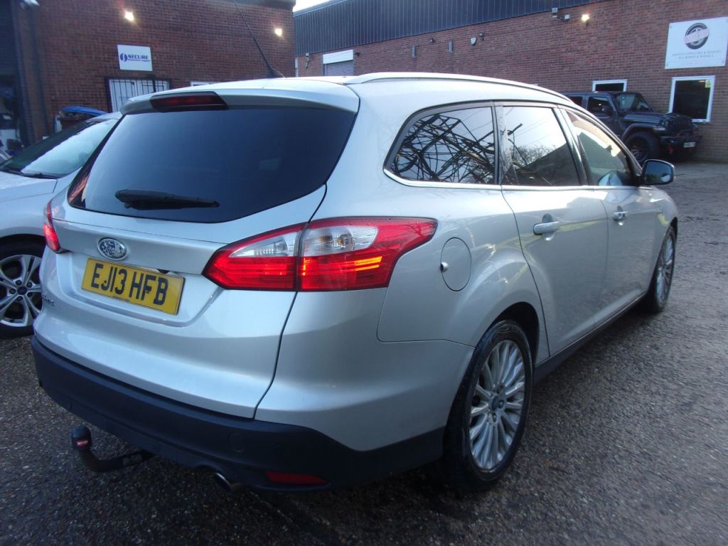 Used Ford Focus 2013 for sale - 77001728: Photo 5