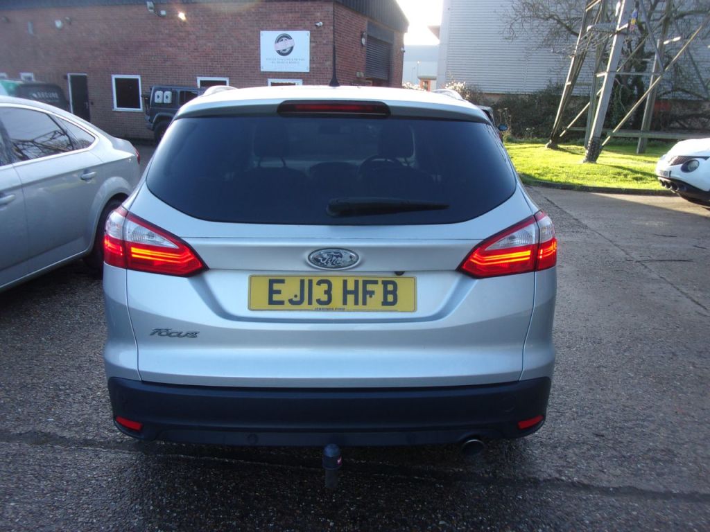 Used Ford Focus 2013 for sale - 77001728: Photo 6