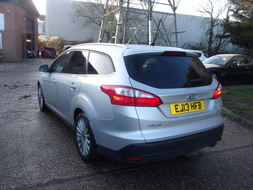 Used Ford Focus 2013 for sale - 77001728: Photo 7