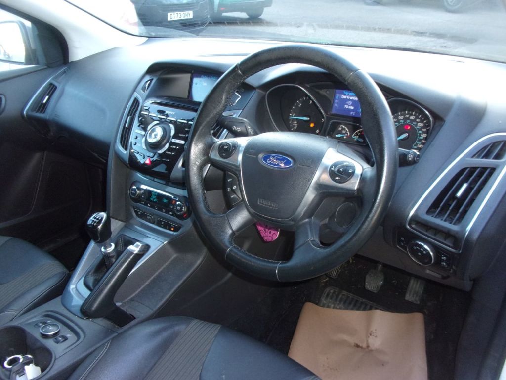 Used Ford Focus 2013 for sale - 77001728: Photo 9