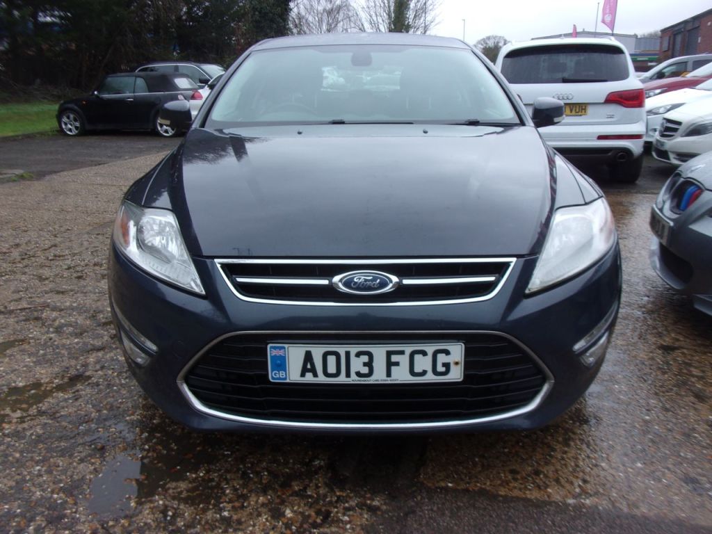 Used Ford Mondeo 2013 for sale - 77287299: Photo 2