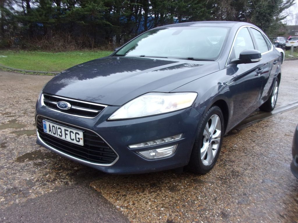Used Ford Mondeo 2013 for sale - 77287299: Photo 3