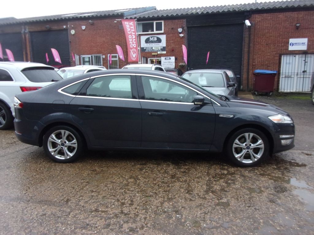 Used Ford Mondeo 2013 for sale - 77287299: Photo 4