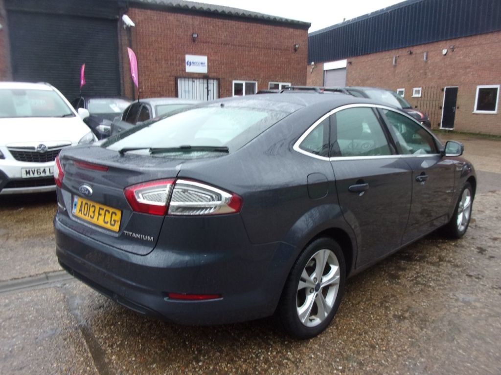 Used Ford Mondeo 2013 for sale - 77287299: Photo 5
