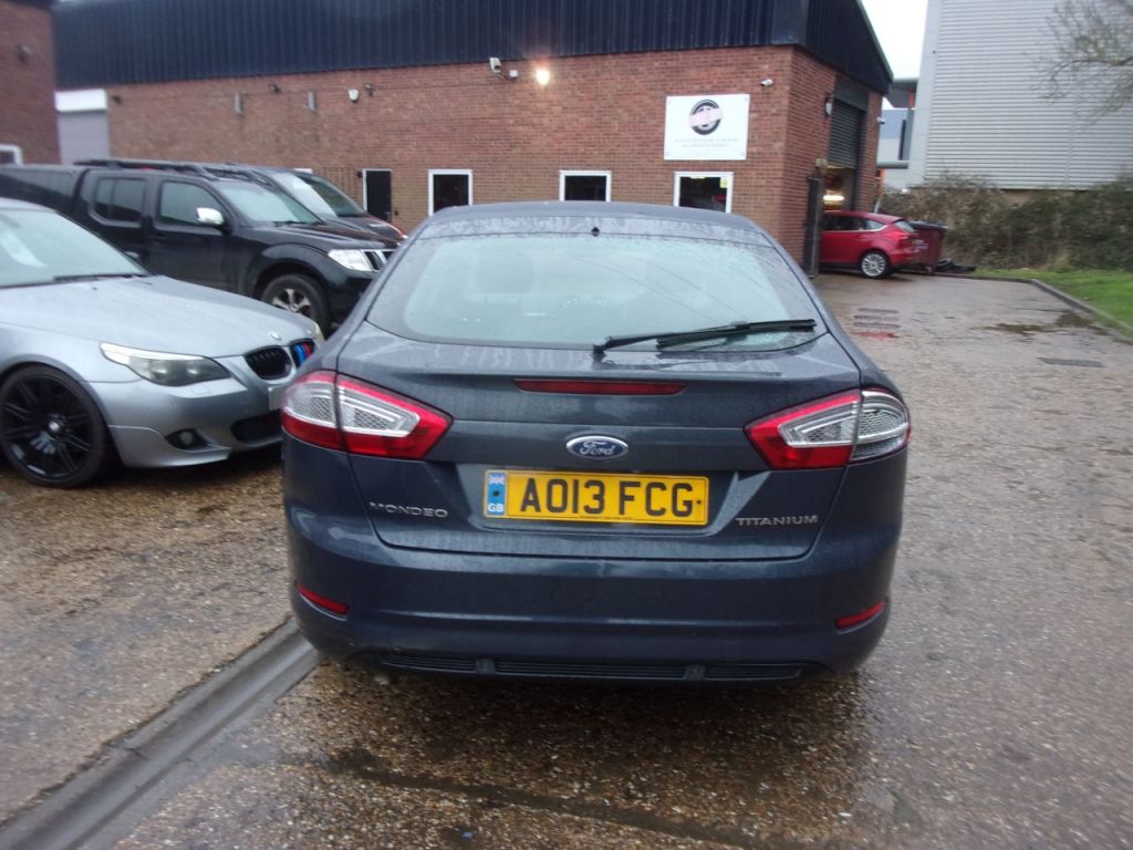Used Ford Mondeo 2013 for sale - 77287299: Photo 6