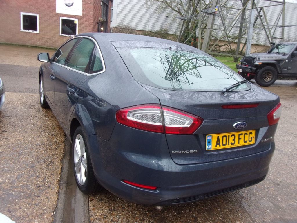 Used Ford Mondeo 2013 for sale - 77287299: Photo 7