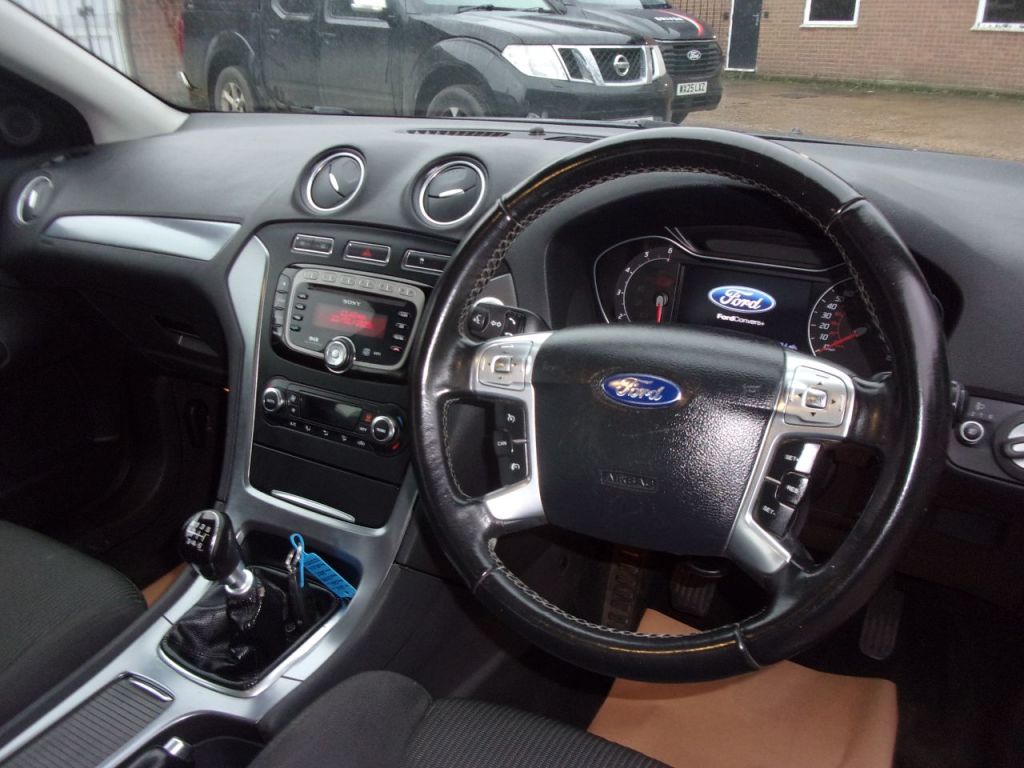 Used Ford Mondeo 2013 for sale - 77287299: Photo 8