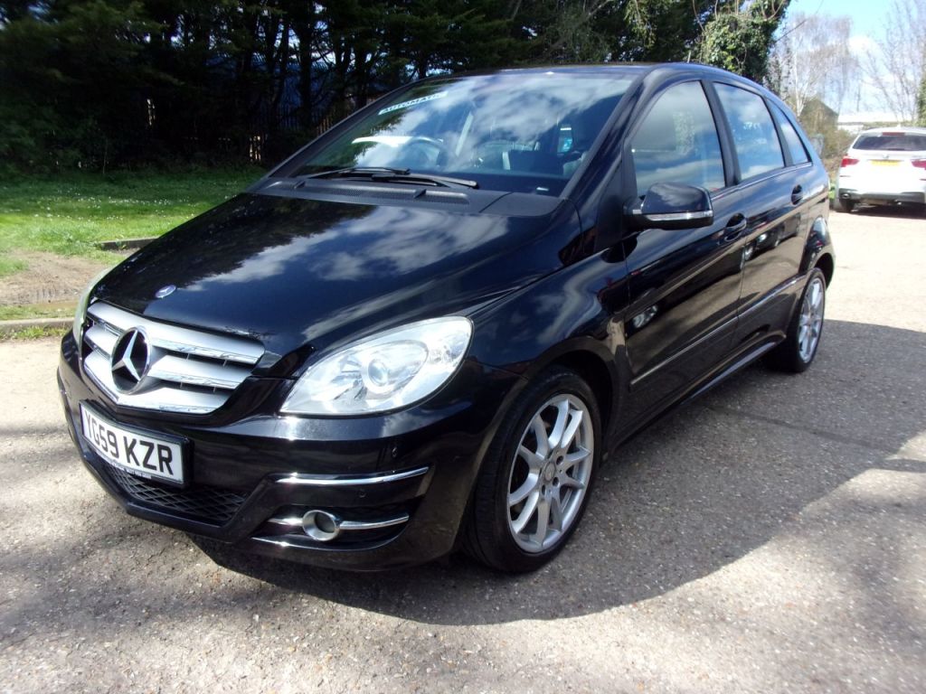 Used Mercedes-Benz B Class 2009 for sale - 78110093: Photo 3