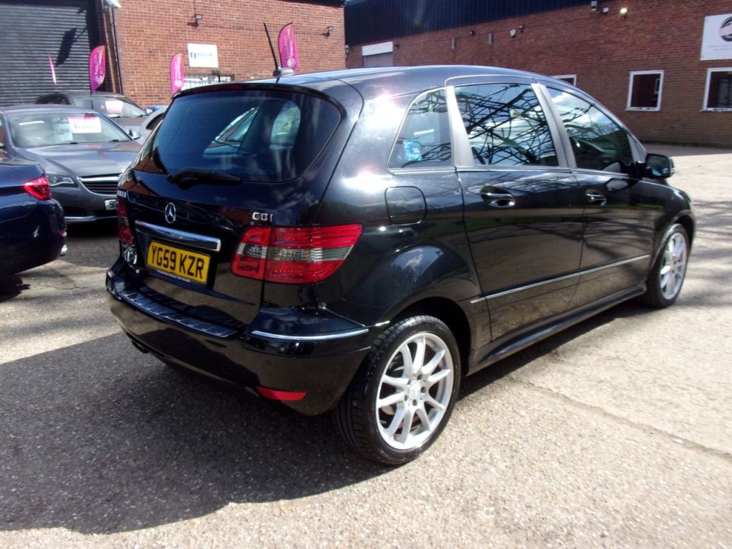 Used Mercedes-Benz B Class 2009 for sale - 78110093: Photo 5