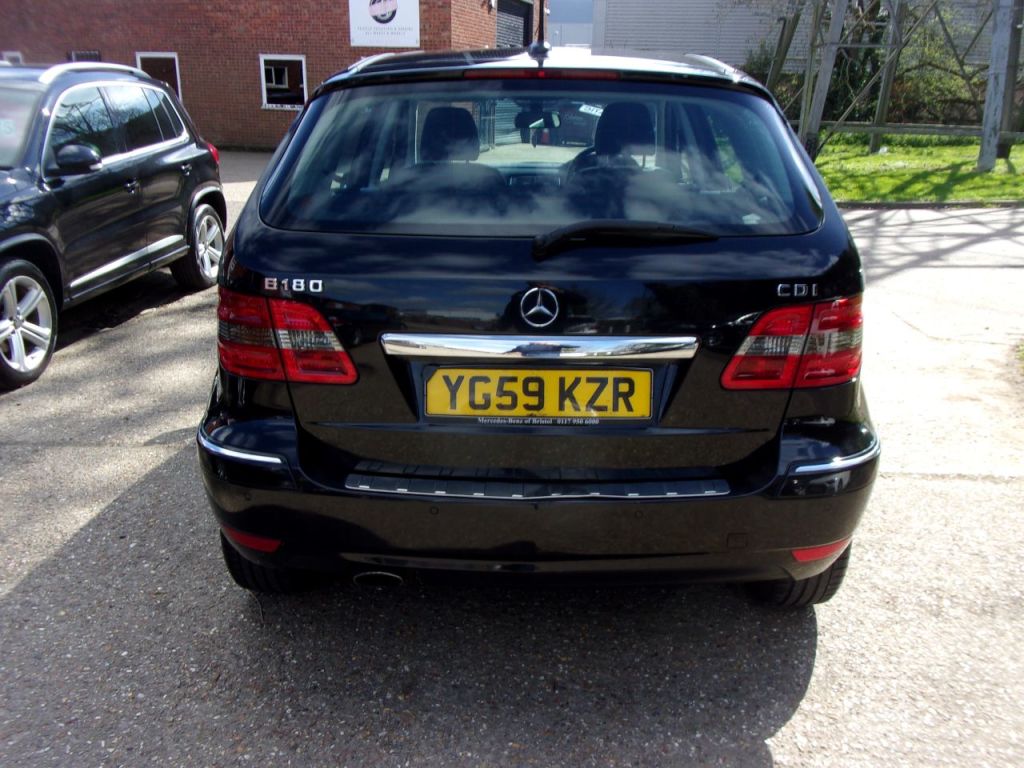 Used Mercedes-Benz B Class 2009 for sale - 78110093: Photo 6