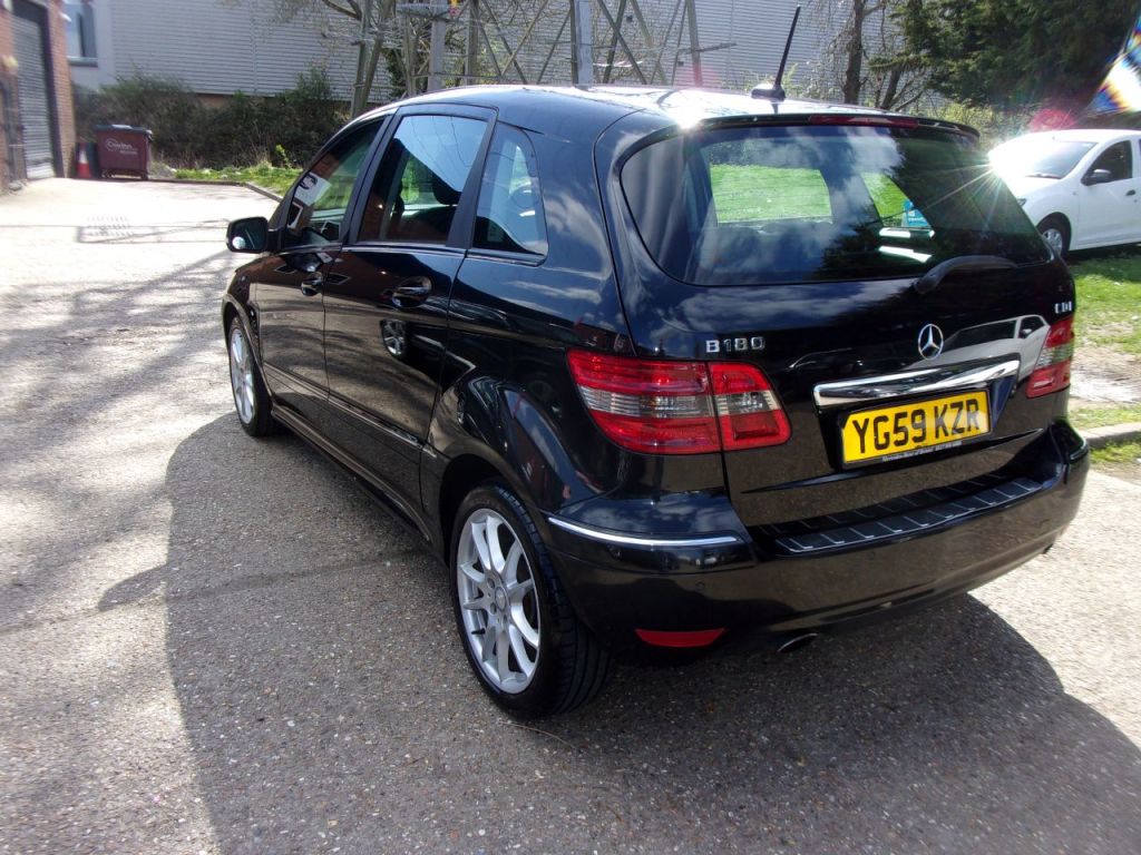 Used Mercedes-Benz B Class 2009 for sale - 78110093: Photo 7