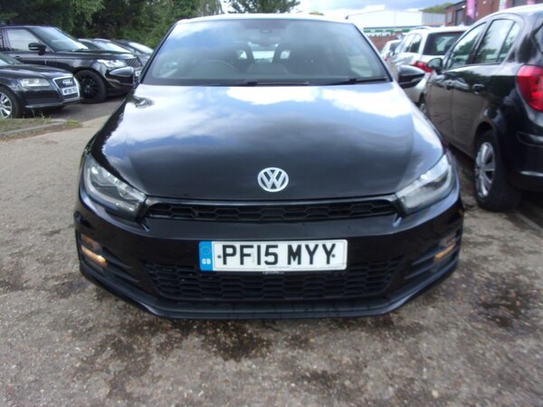 Used Volkswagen Scirocco 2015 for sale - 74892887: Photo 2