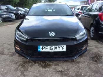 Used Volkswagen Scirocco 2015 for sale - 74892887: Photo