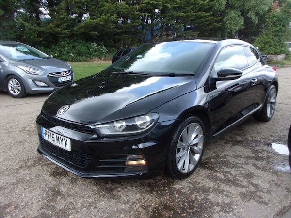 Used Volkswagen Scirocco 2015 for sale - 74892887: Photo 3