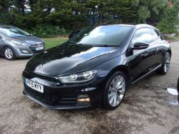 Used Volkswagen Scirocco 2015 for sale - 74892887: Photo
