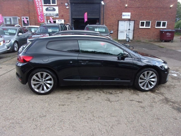 Used Volkswagen Scirocco 2015 for sale - 74892887: Photo 4