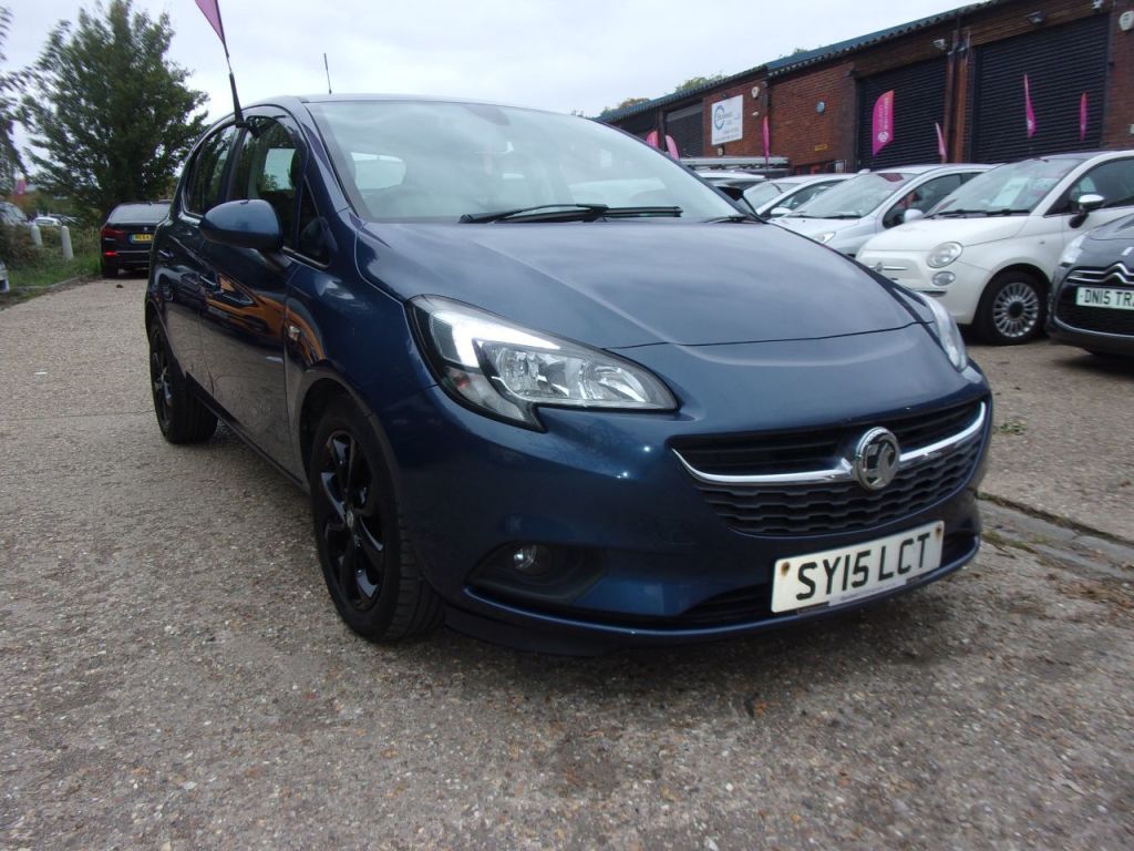 Used Vauxhall Corsa 2015 for sale - 76235202: Photo 1