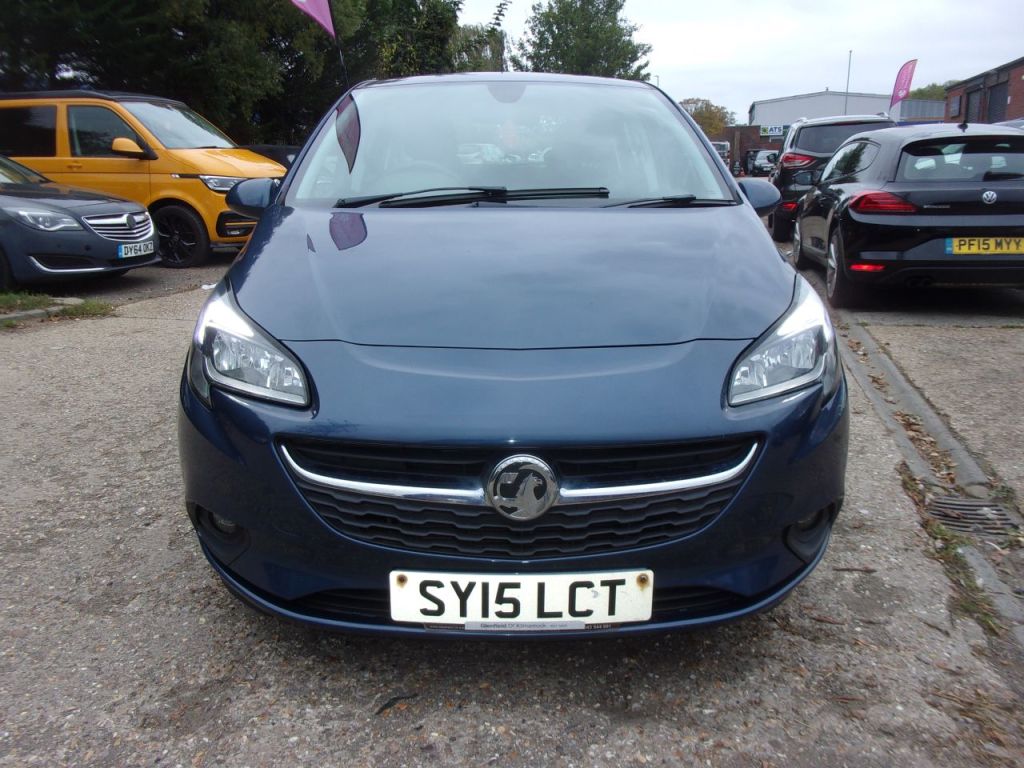 Used Vauxhall Corsa 2015 for sale - 76235202: Photo 2