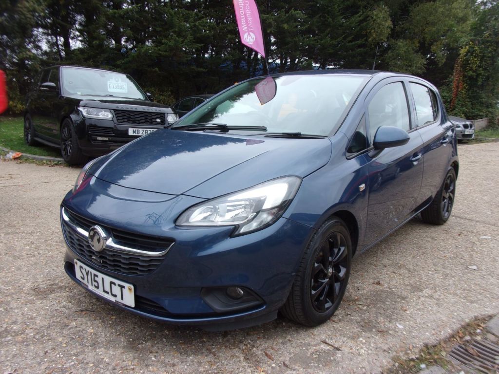 Used Vauxhall Corsa 2015 for sale - 76235202: Photo 3