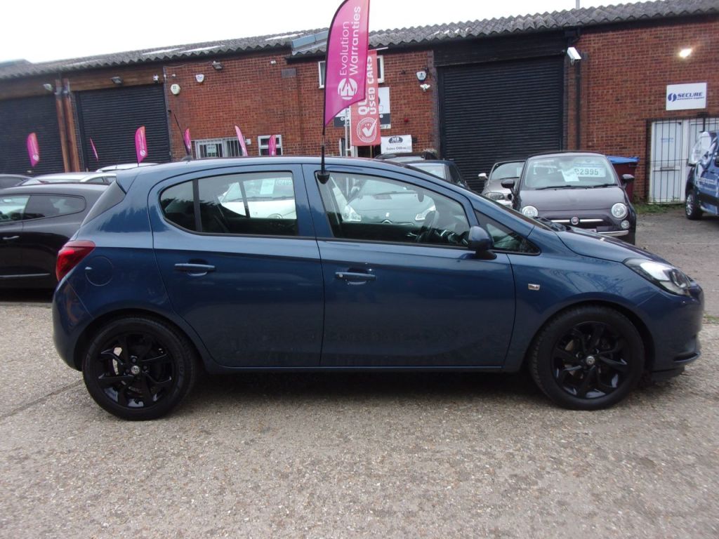 Used Vauxhall Corsa 2015 for sale - 76235202: Photo 4