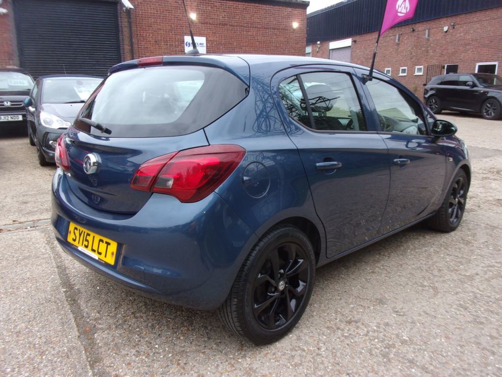 Used Vauxhall Corsa 2015 for sale - 76235202: Photo 5
