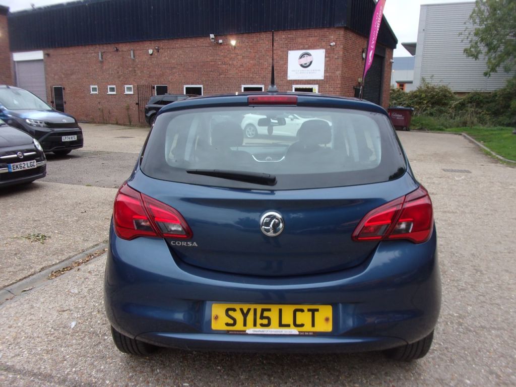 Used Vauxhall Corsa 2015 for sale - 76235202: Photo 6