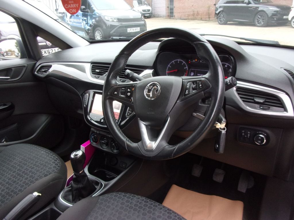 Used Vauxhall Corsa 2015 for sale - 76235202: Photo 8