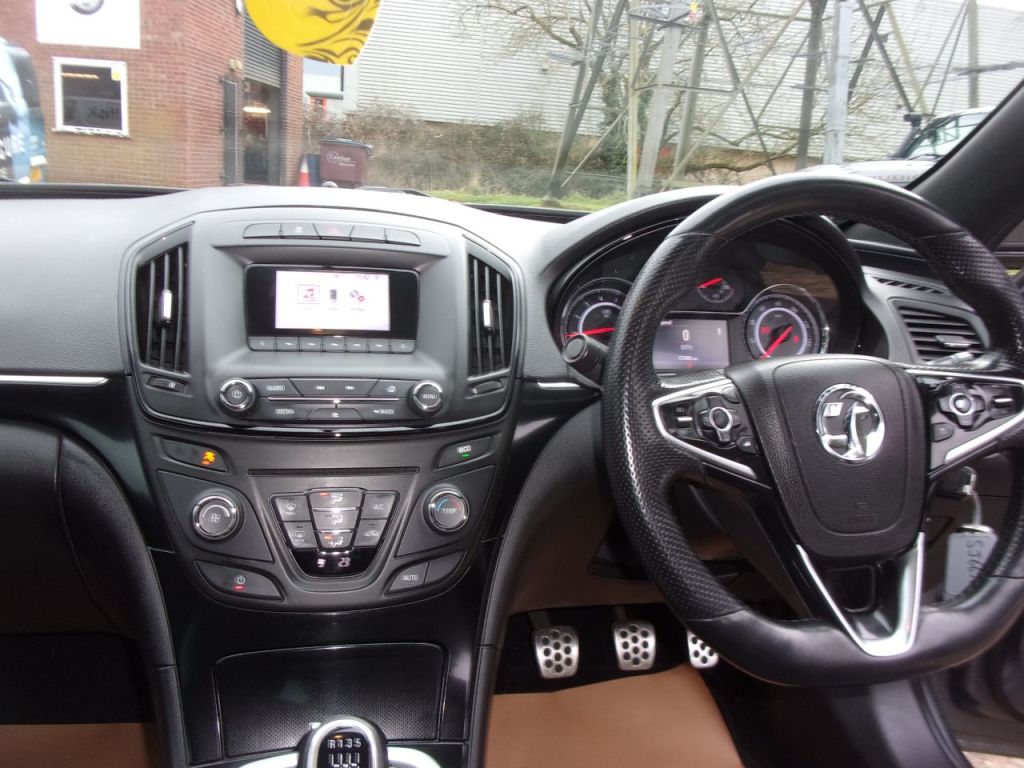 Used Vauxhall Insignia 2016 for sale - 77533787: Photo 12