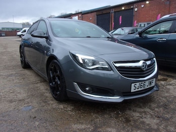 Vauxhall Insignia feature image