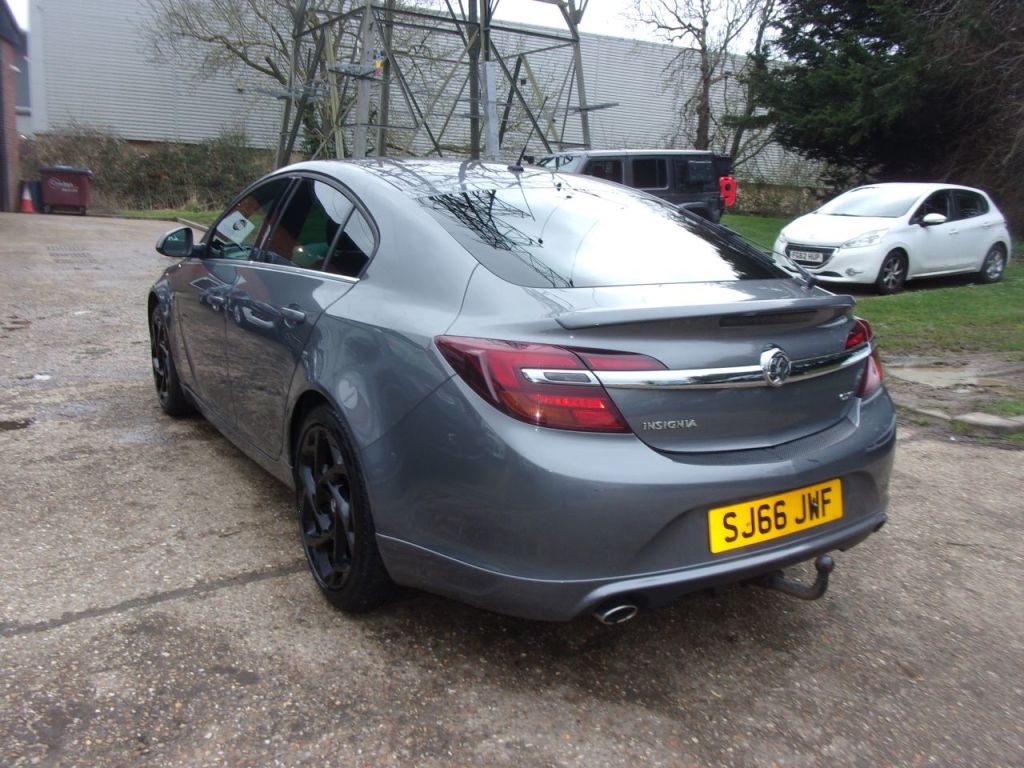 Used Vauxhall Insignia 2016 for sale - 77533787: Photo 7