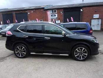Used Nissan X-Trail 2016 for sale - 78788271: Photo