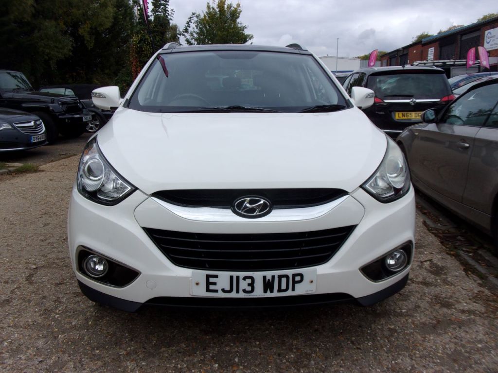 Used Hyundai Ix35 2013 for sale - 77034407: Photo 2