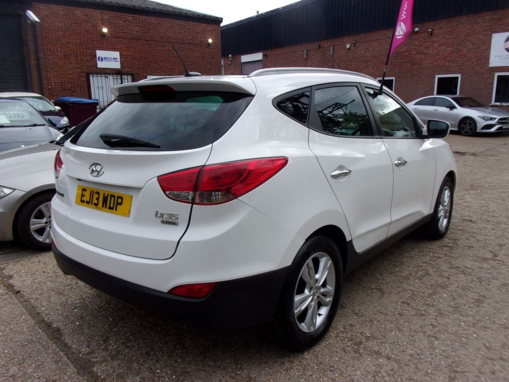 Used Hyundai Ix35 2013 for sale - 77034407: Photo 5
