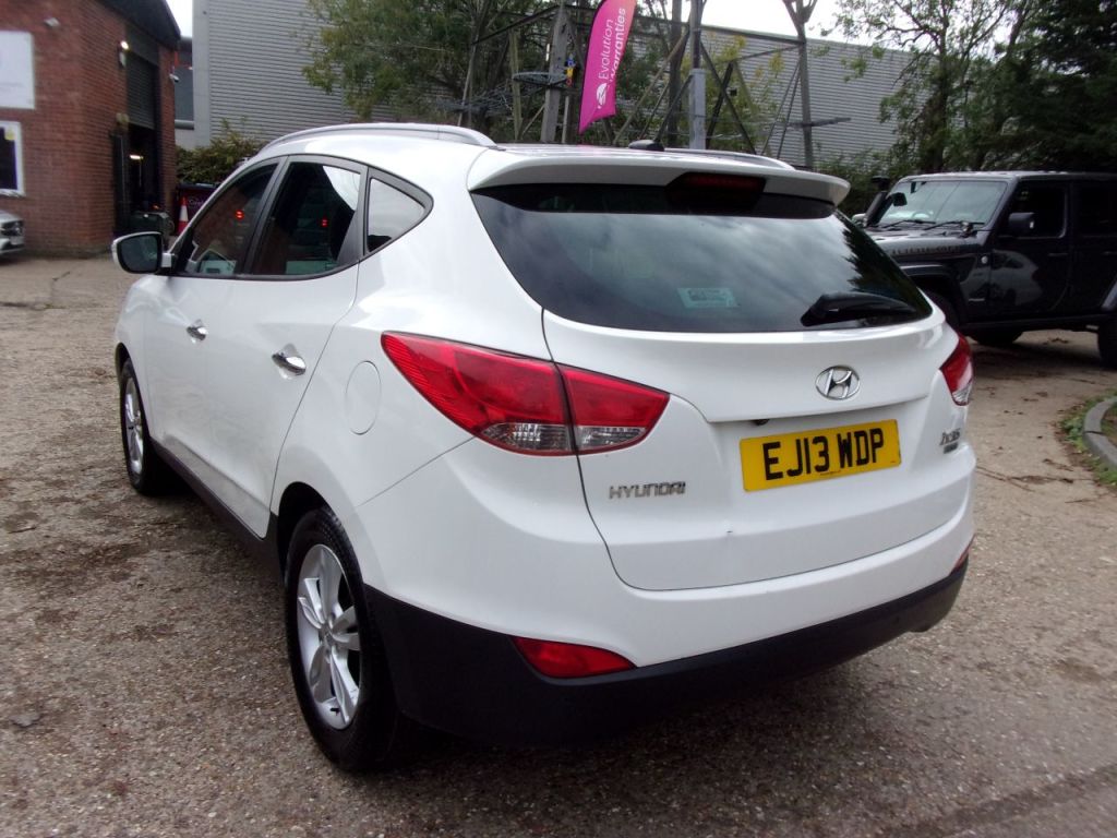 Used Hyundai Ix35 2013 for sale - 77034407: Photo 7