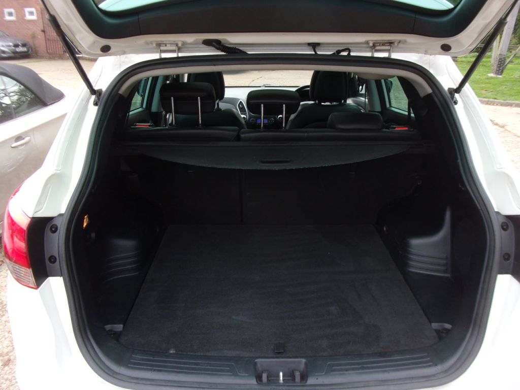 Used Hyundai Ix35 2013 for sale - 77034407: Photo 8