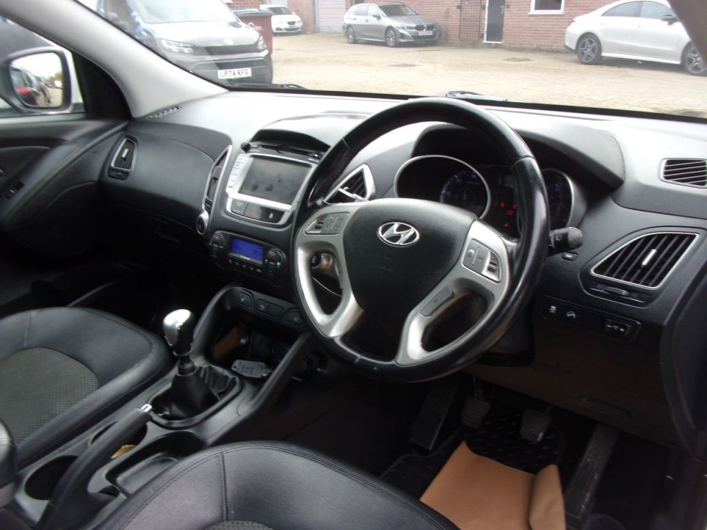 Used Hyundai Ix35 2013 for sale - 77034407: Photo 9