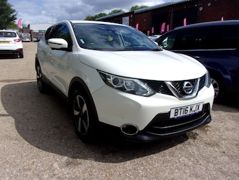 Used Nissan Qashqai 2016 for sale - 78813963: Photo