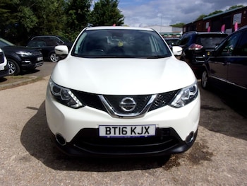 Used Nissan Qashqai 2016 for sale - 78813963: Photo