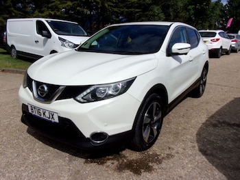 Used Nissan Qashqai 2016 for sale - 78813963: Photo