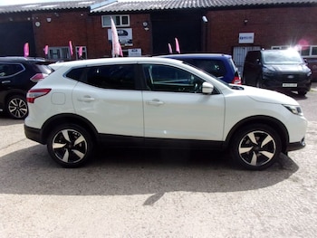 Used Nissan Qashqai 2016 for sale - 78813963: Photo