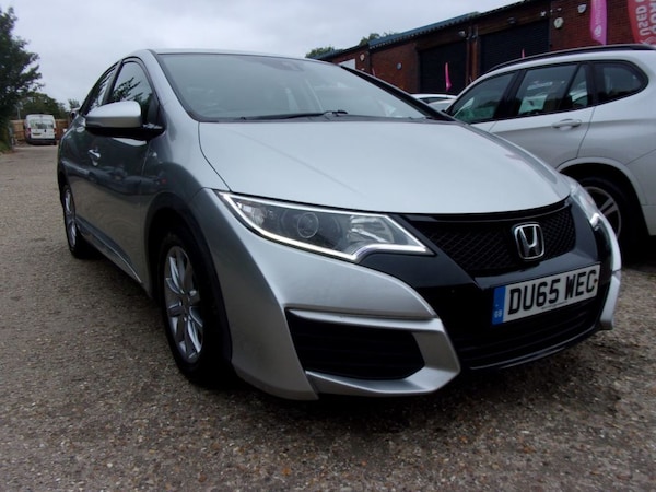 Used Honda Civic 2015 for sale - 75615918: Photo 1