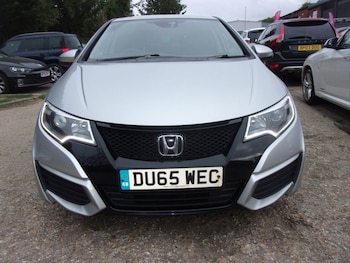 Used Honda Civic 2015 for sale - 75615918: Photo